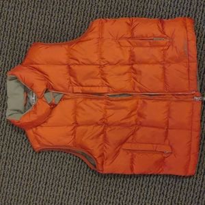 Boys LL Bean Classic Down Vest